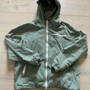 Brandy Melville Zip Up Jacket